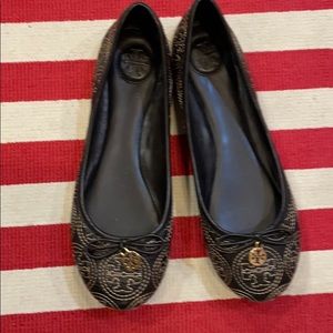 Tory Burch Flats